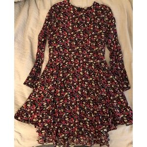 H&M Floral Dress
